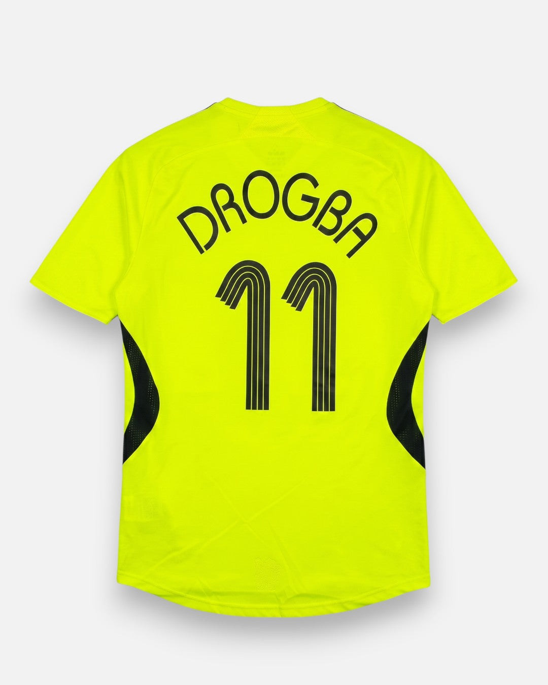 Chelsea 2007-08 Drogba Away Kit (L)