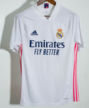 Real Madrid 2020-21 Benzema Home Kit (S)