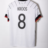 Germany 2020 Kroos Home Kit (L)