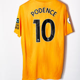 Wolverhampton 2019-20 Podence Home Kit (XL)