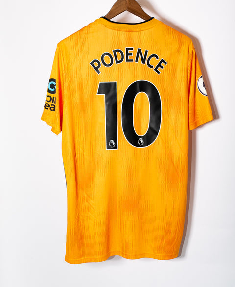 Wolverhampton 2019-20 Podence Home Kit (XL)