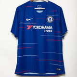 Chelsea 2018-19 Hazard Home Kit (XL)