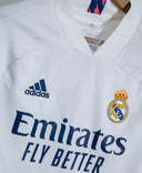 Real Madrid 2020-21 Benzema Home Kit (S)