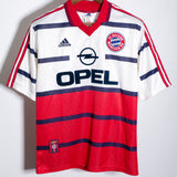 Bayern Munich 1998-99 Effenberg Away Kit (M)