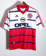 Bayern Munich 1998-99 Effenberg Away Kit (M)