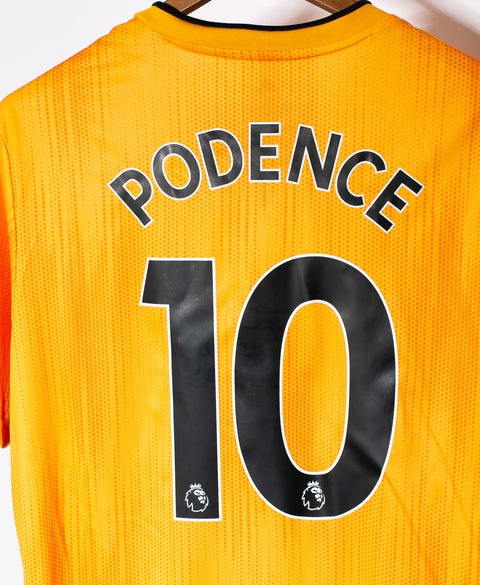 Wolverhampton 2019-20 Podence Home Kit (XL)