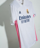 Real Madrid 2020-21 Benzema Home Kit (S)