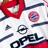 Bayern Munich 1998-99 Effenberg Away Kit (M)