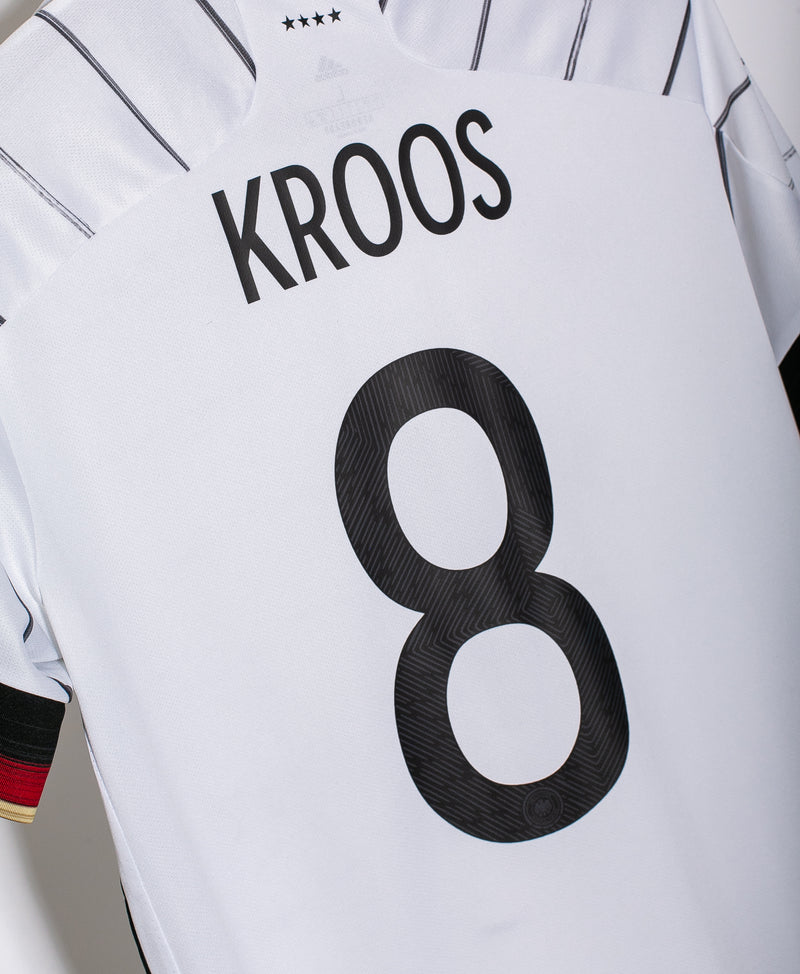 Germany 2020 Kroos Home Kit (L)