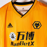 Wolverhampton 2019-20 Podence Home Kit (XL)