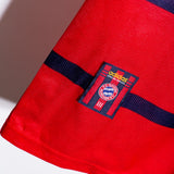 Bayern Munich 1998-99 Effenberg Away Kit (M)