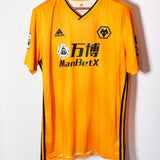 Wolverhampton 2019-20 Podence Home Kit (XL)