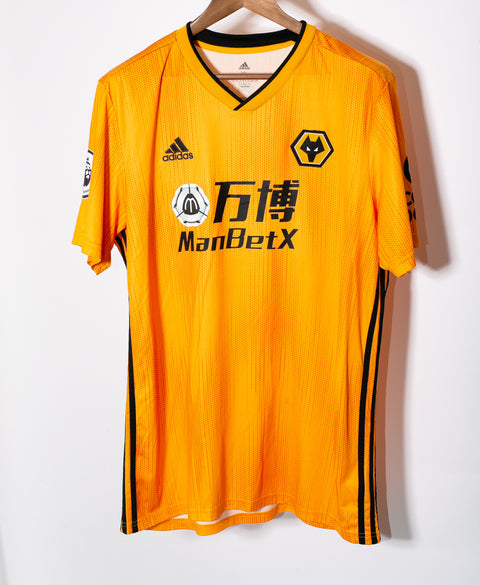 Wolverhampton 2019-20 Podence Home Kit (XL)