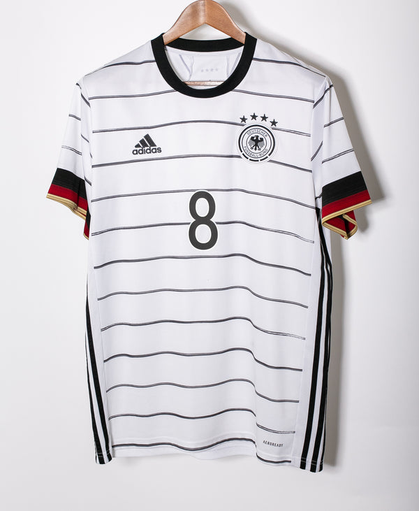 Germany 2020 Kroos Home Kit (L)