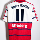 Bayern Munich 1998-99 Effenberg Away Kit (M)
