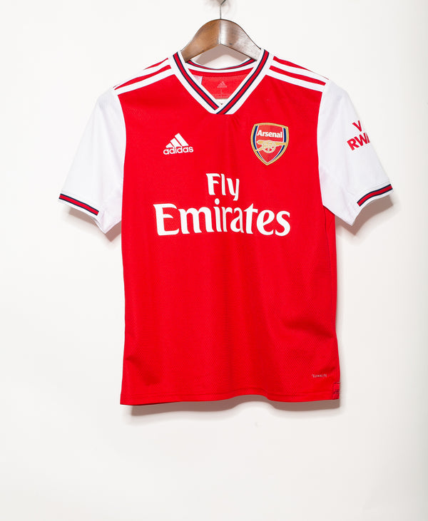 Arsenal 2019-20 Ozil Home Kit (YL)