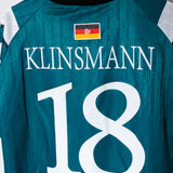 Germany 1996 Klinsmann Away Kit (XL)