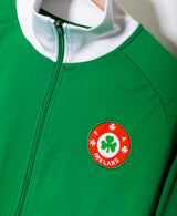 Ireland 1980s Full Zip Retro Jacket (L)
