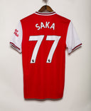 Arsenal 2019-20 Saka Home Kit (M)