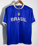 Brazil Blue Training Top (M)