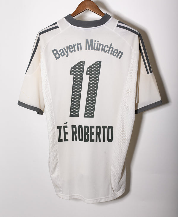 Bayern Munich 2002-03 Ze Roberto Away Kit (XL)
