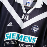 Bordeaux 2000-01 Dugarry Home Kit (M)