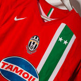 Juventus 2005-06 Cannavaro Away Kit (S)