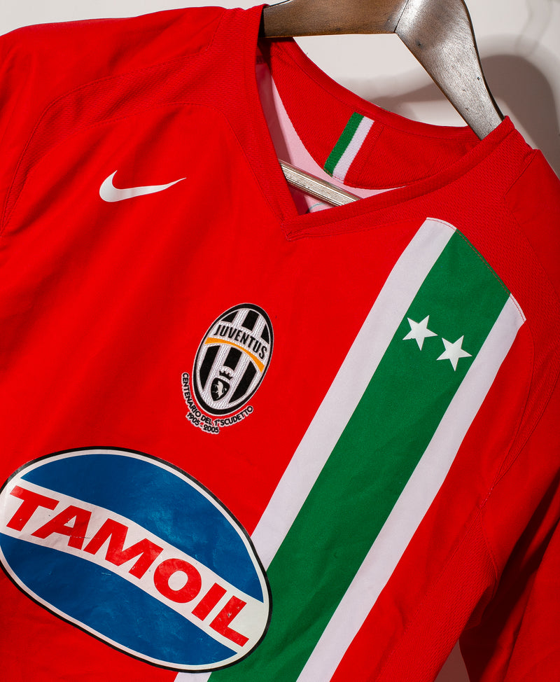 Juventus 2005-06 Cannavaro Away Kit (S)