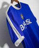 Brazil Blue Training Top (M)