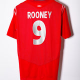 England 2004 Rooney Away Kit (L)