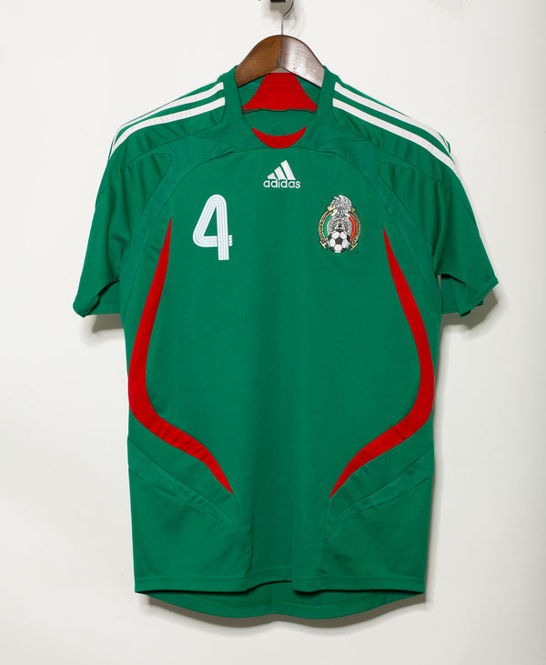 Mexico 2007 Marquez Home Kit (S)