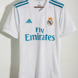 Real Madrid 2017-18 Modric Home Kit (S)