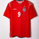 England 2004 Rooney Away Kit (L)