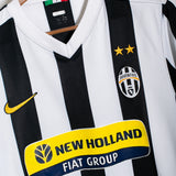 Juventus 2009-10 Del Piero Home Kit (L)