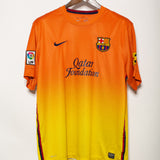 Barcelona 2012-13 Messi Away Kit (XL)