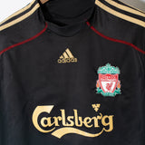 Liverpool 2009-10 Torres Away Kit (L)