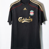 Liverpool 2009-10 Torres Away Kit (L)