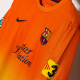 Barcelona 2012-13 Messi Away Kit (XL)