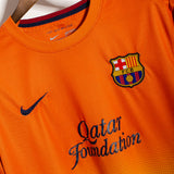 Barcelona 2012-13 Messi Away Kit (XL)