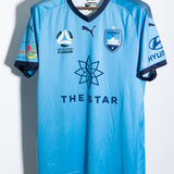 Sydney FC 2018-19 Home Kit (L)