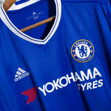 Chelsea 2016-17 Terry Home Kit (XL)