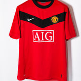 Manchester United 2009-10 Rooney Home Kit (XL)