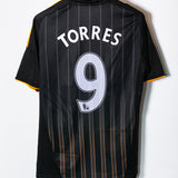 Chelsea 2010-11 Torres Away Kit (M)