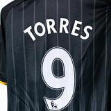 Chelsea 2010-11 Torres Away Kit (M)
