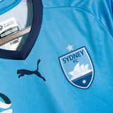Sydney FC 2018-19 Home Kit (L)