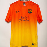 Barcelona 2012-13 Messi Away Fan Kit (L)