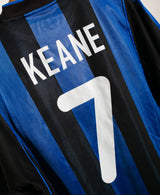 Inter Milan 2000-01 Keane Home Kit (M)