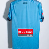 Sydney FC 2018-19 Home Kit (L)