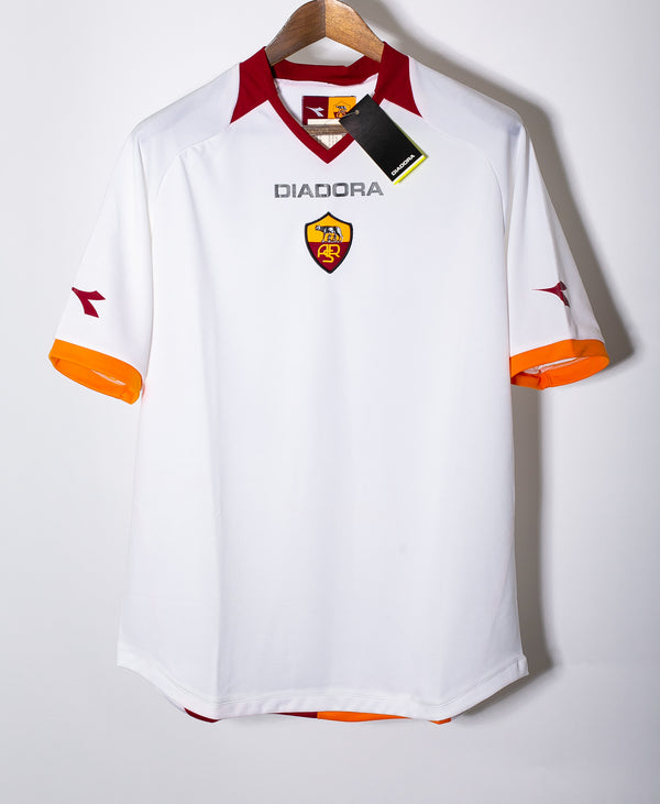 Roma 2006-07 Totti Away Kit NWT (L)