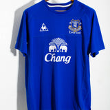 Everton 2010-11 Cahill Home Kit (L)